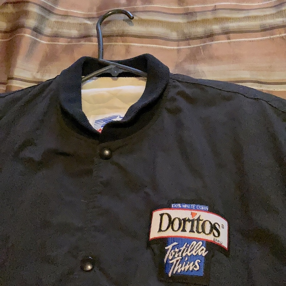 Doritos starter jacket